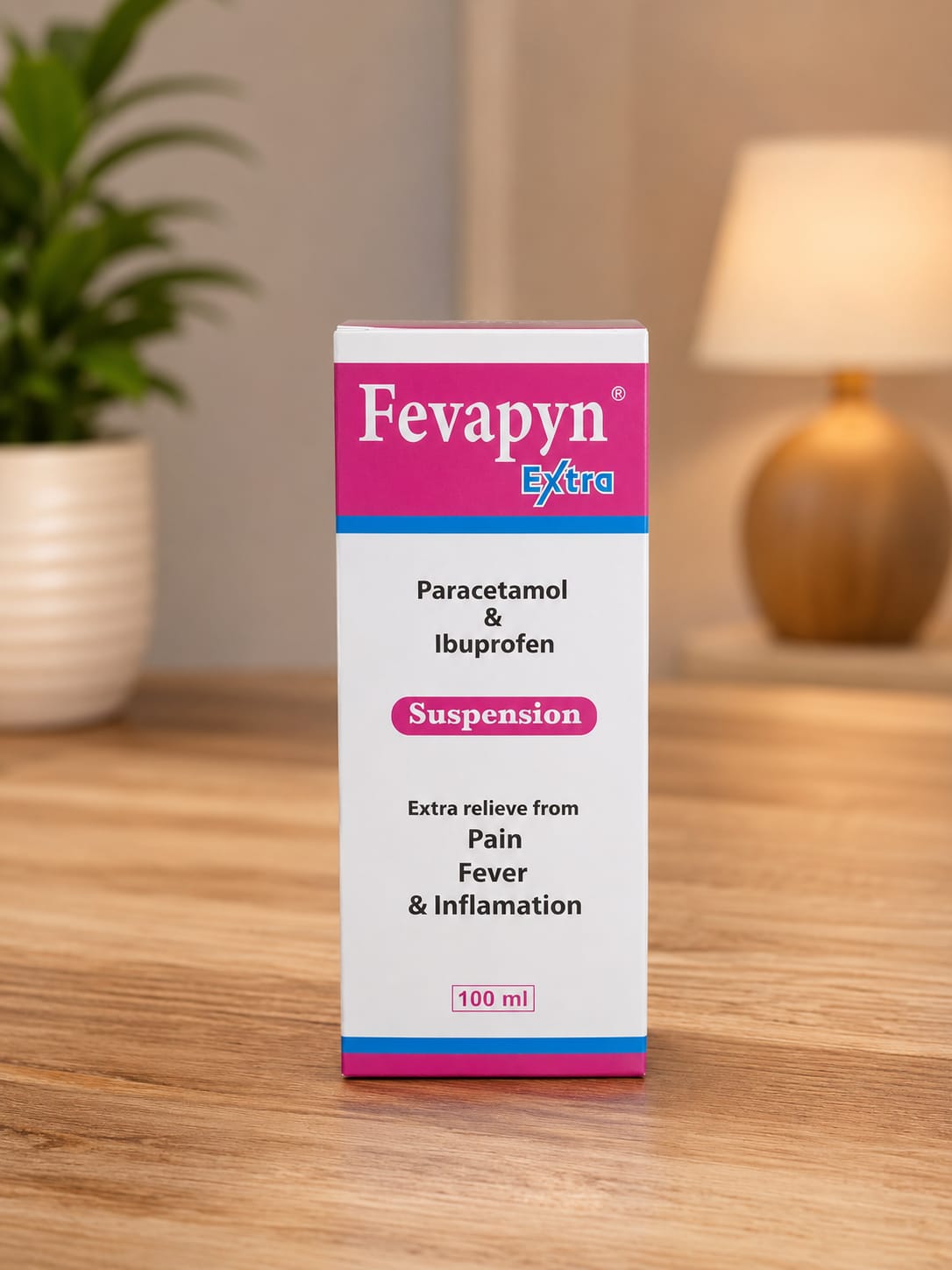 FEVAPYN EXTRA 100ML